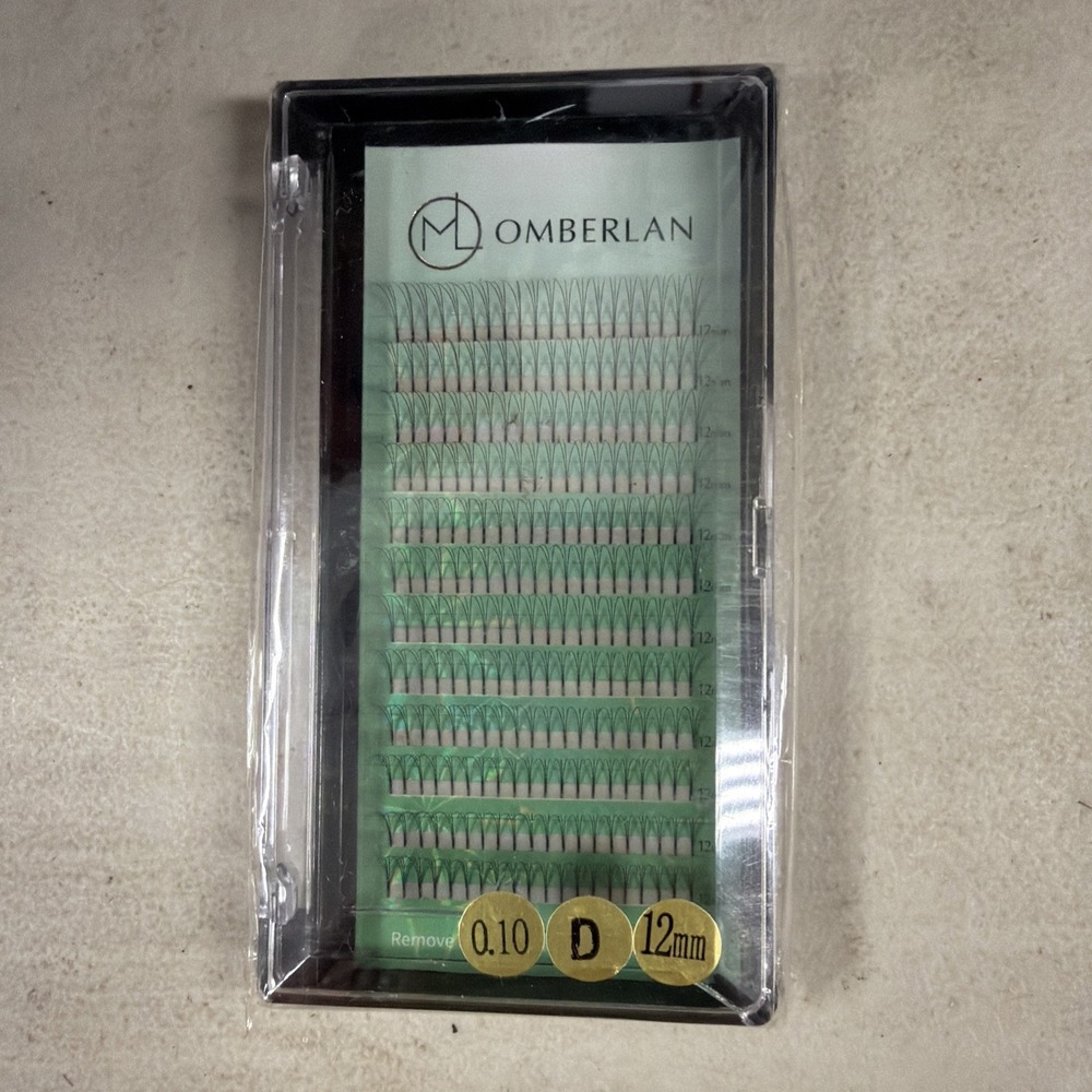 Omberlan Eye Lashes 0.10 D 12mm‎